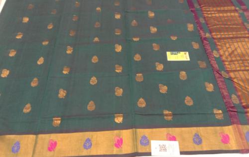 SAREES JAYANKONDAM COTTON 5.50 MTS